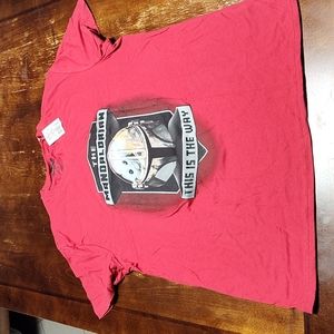 NWT Mens Mandalorian Star Wars Tshirt size XL